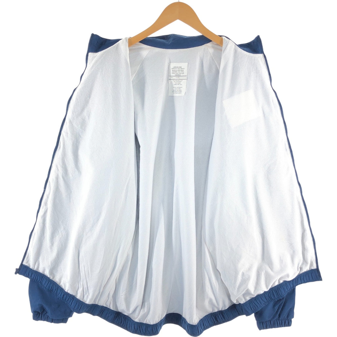 Genuine US military USAIR FORCE PTU training jacket, nylon jacket, made in USA, LARGE/LONG, equivalent to men's L /eaa514885