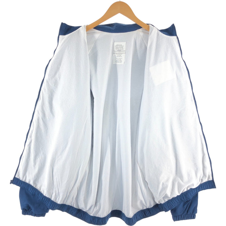 Genuine US military USAIR FORCE PTU training jacket, nylon jacket, made in USA, LARGE/LONG, equivalent to men's L /eaa514885