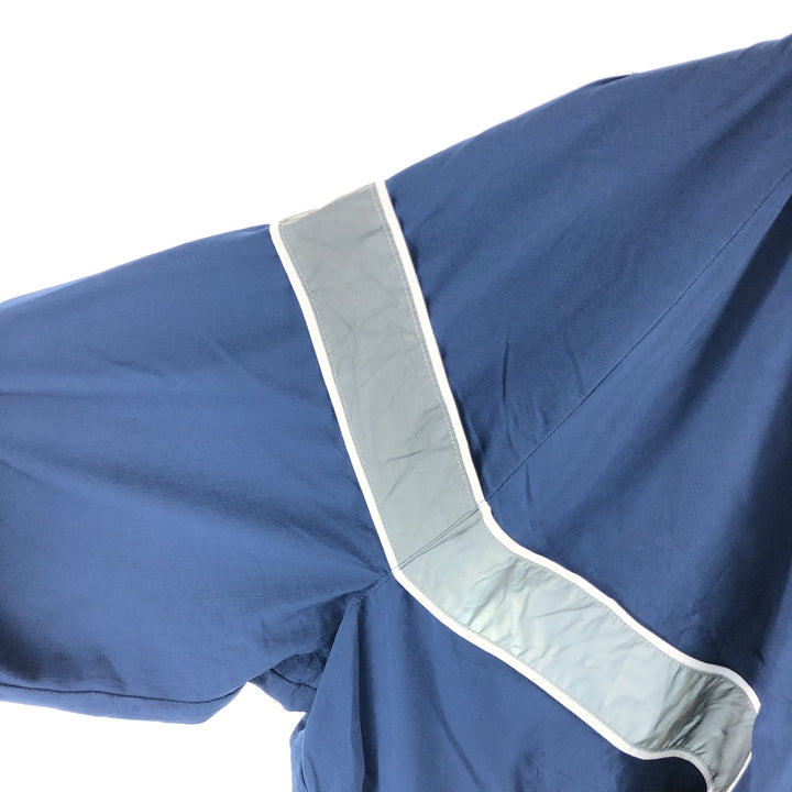 Genuine US military USAIR FORCE PTU training jacket, nylon jacket, made in USA, LARGE/LONG, equivalent to men's L /eaa514885