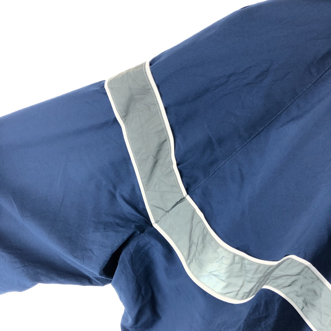 Genuine US military USAIR FORCE PTU training jacket, nylon jacket, made in USA, LARGE/LONG, equivalent to men's L /eaa514885