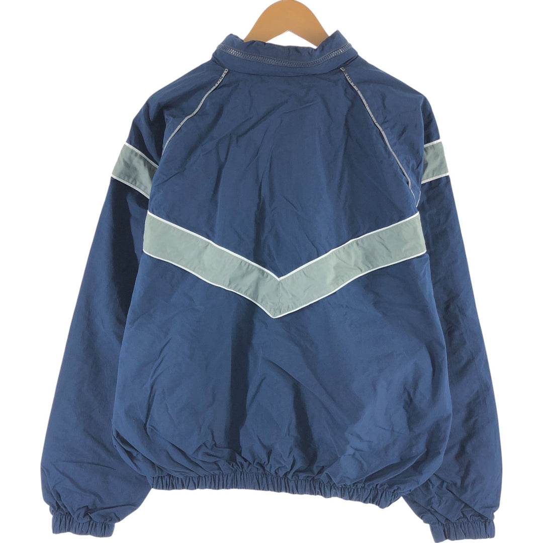 Genuine US military USAIR FORCE 00'S PTU training jacket nylon jacket made in USA LARGE REGULAR equivalent to men's L /eaa514886