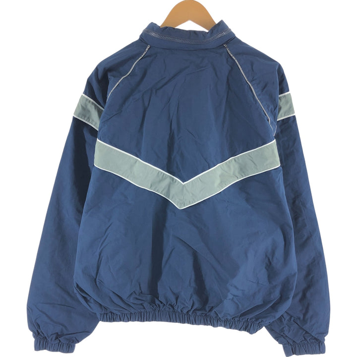 Genuine US military USAIR FORCE 00'S PTU training jacket nylon jacket made in USA LARGE REGULAR equivalent to men's L /eaa514886