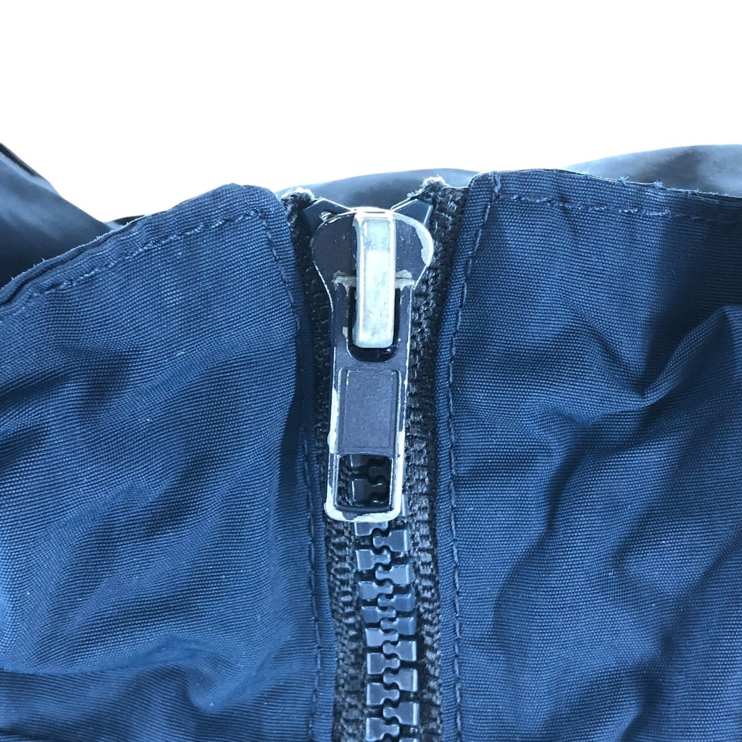 Genuine US military USAIR FORCE 00'S PTU training jacket nylon jacket made in USA LARGE REGULAR equivalent to men's L /eaa514886