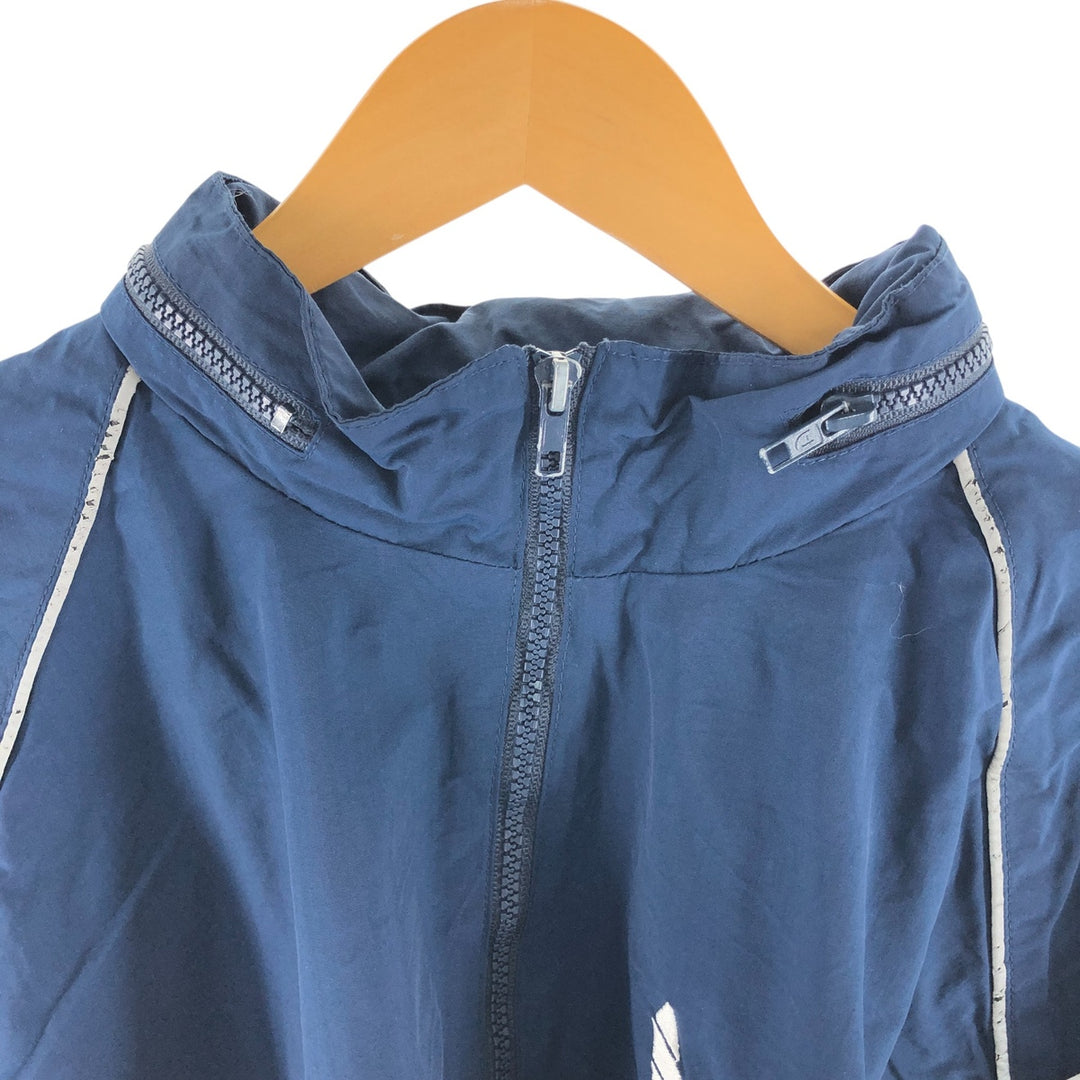 Genuine US military USAIR FORCE 00'S PTU training jacket nylon jacket made in USA LARGE REGULAR equivalent to men's L /eaa514886