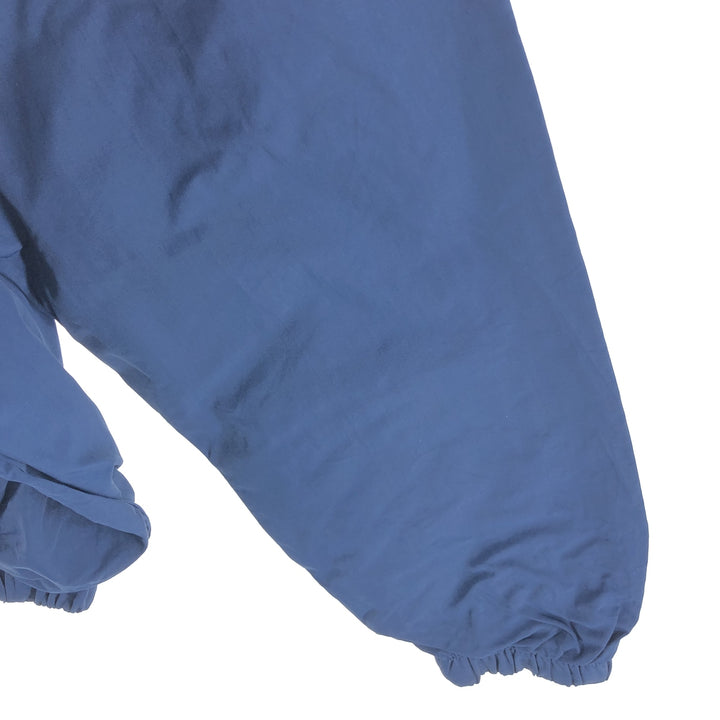 Genuine US military USAIR FORCE 00'S PTU training jacket nylon jacket made in USA LARGE REGULAR equivalent to men's L /eaa514886