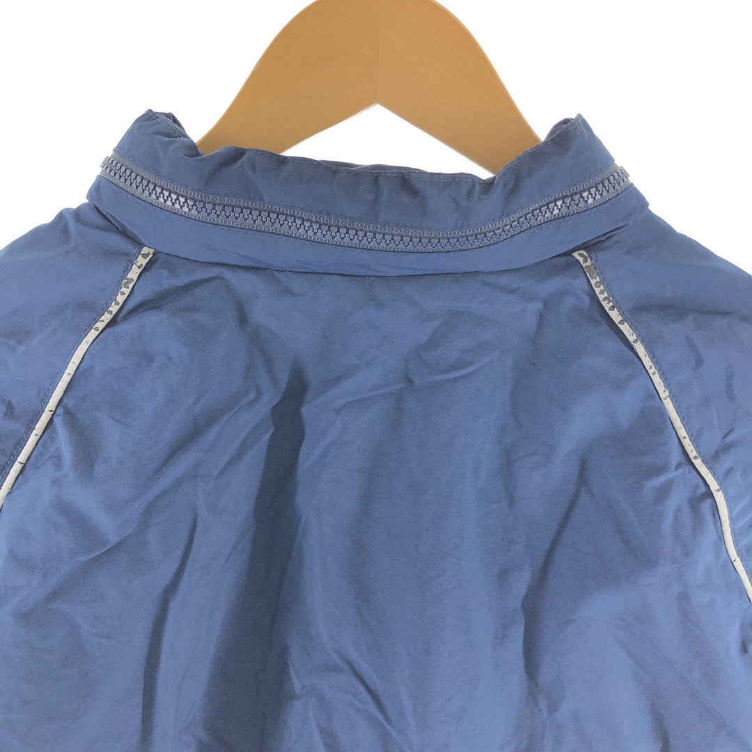 Genuine US military USAIR FORCE 00'S PTU training jacket nylon jacket made in USA LARGE REGULAR equivalent to men's L /eaa514886