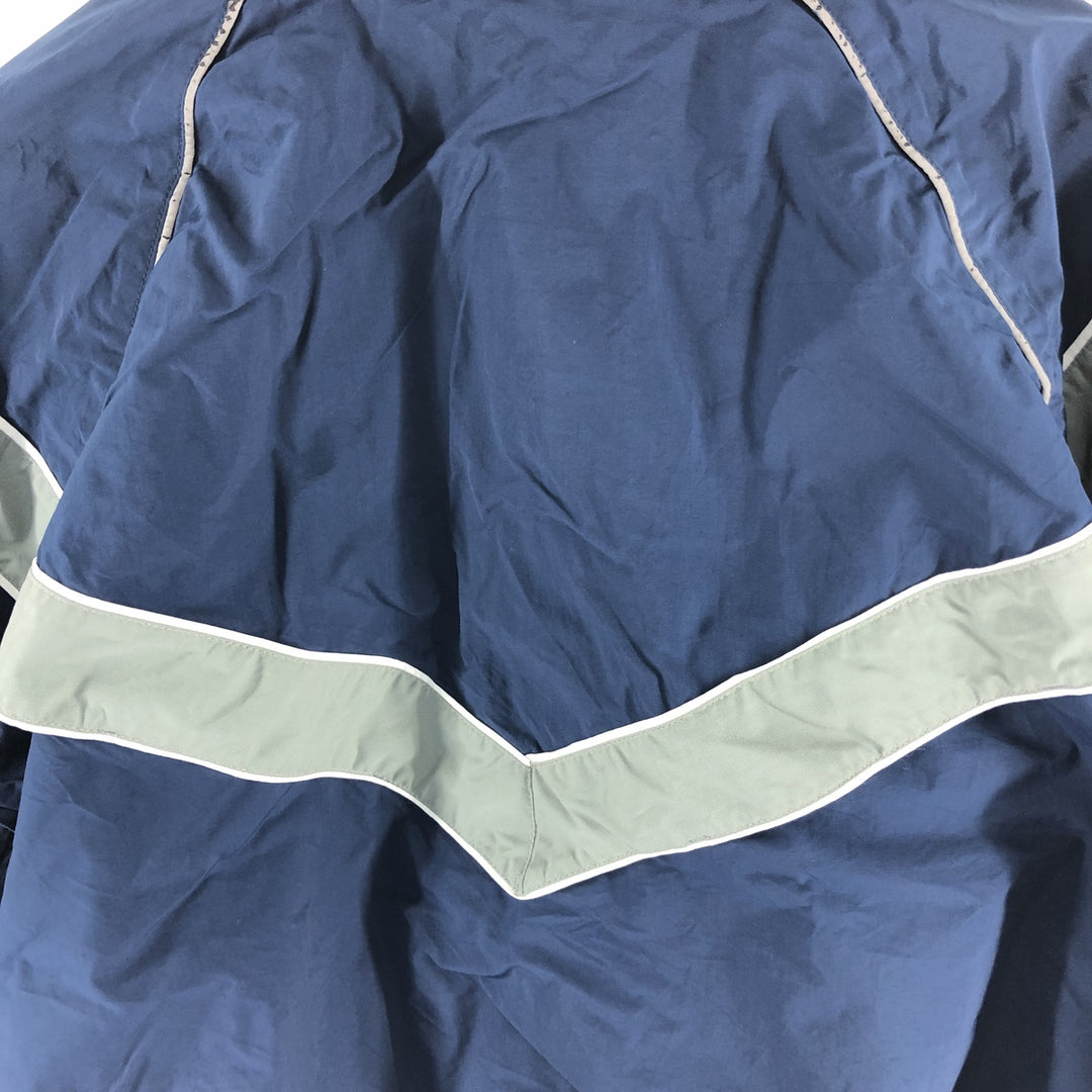Genuine US military USAIR FORCE 00'S PTU training jacket nylon jacket made in USA LARGE REGULAR equivalent to men's L /eaa514886