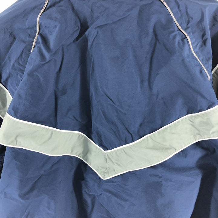 Genuine US military USAIR FORCE 00'S PTU training jacket nylon jacket made in USA LARGE REGULAR equivalent to men's L /eaa514886