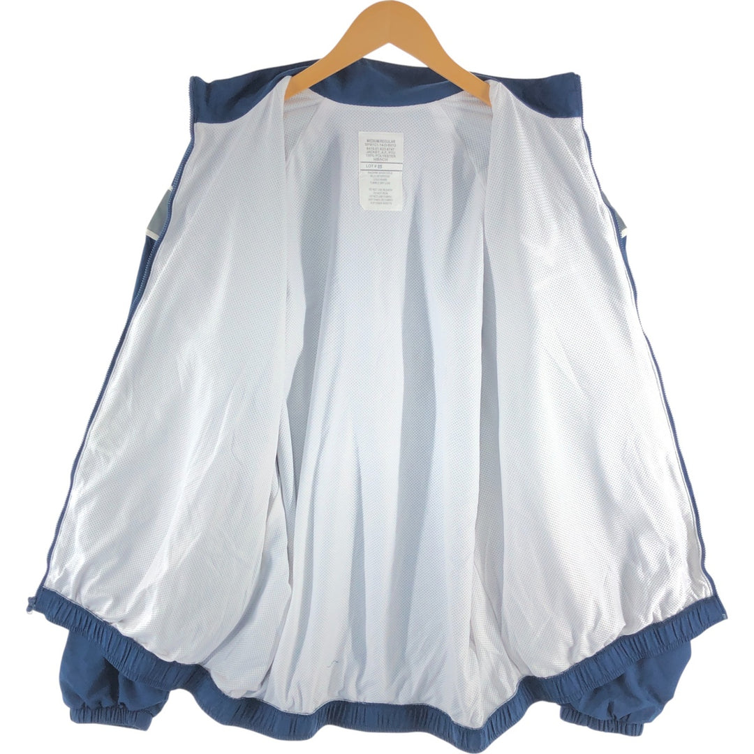 Genuine US military USAIR FORCE PTU training jacket windbreaker made in USA MEDIUM/REGULAR equivalent to men's M /eaa514887