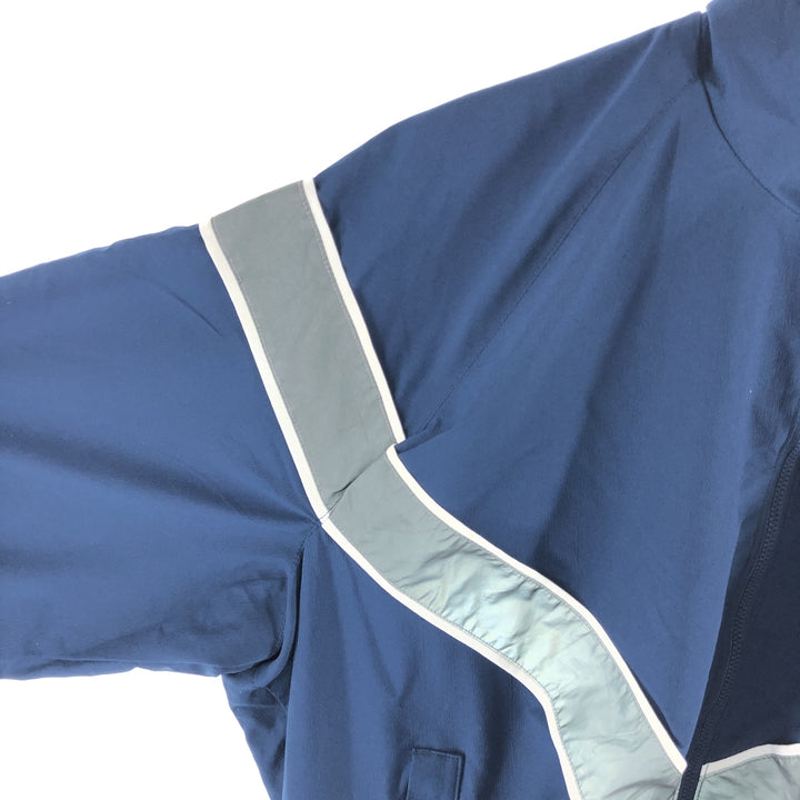 Genuine US military USAIR FORCE PTU training jacket windbreaker made in USA MEDIUM/REGULAR equivalent to men's M /eaa514887