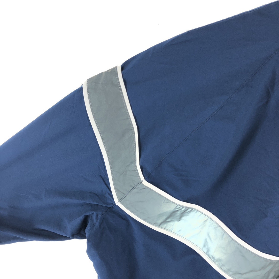 Genuine US military USAIR FORCE PTU training jacket windbreaker made in USA MEDIUM/REGULAR equivalent to men's M /eaa514887