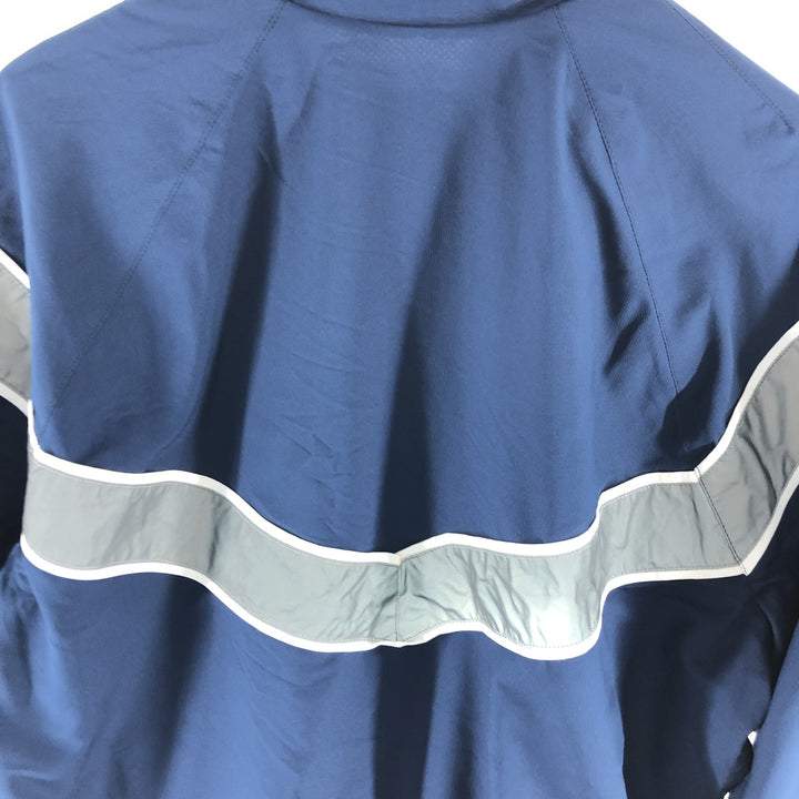 Genuine US military USAIR FORCE PTU training jacket windbreaker made in USA MEDIUM/REGULAR equivalent to men's M /eaa514887