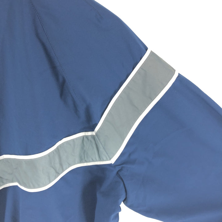 Genuine US military USAIR FORCE PTU training jacket windbreaker made in USA MEDIUM/REGULAR equivalent to men's M /eaa514887