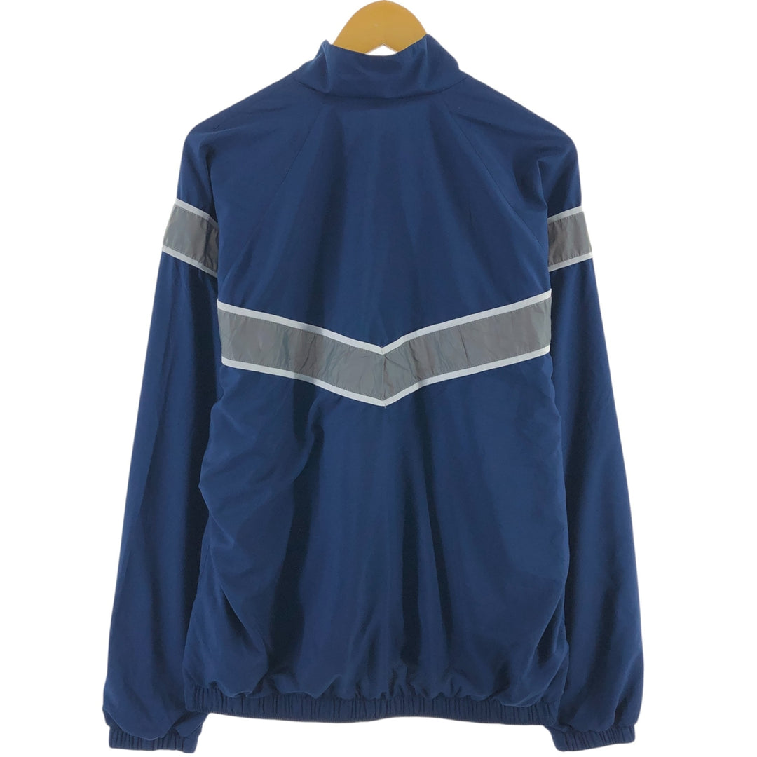 Civilian USAIR FORCE PTU Training Jacket Windbreaker Made in USA MED REGULAR Men's M equivalent /eaa514888