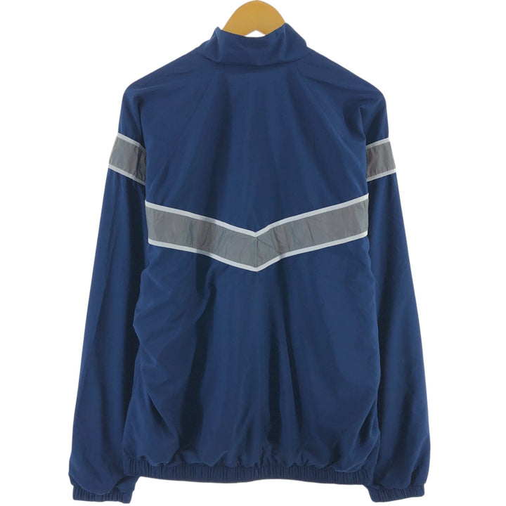 Civilian USAIR FORCE PTU Training Jacket Windbreaker Made in USA MED REGULAR Men's M equivalent /eaa514888