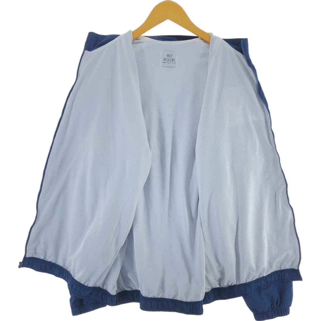 Civilian USAIR FORCE PTU Training Jacket Windbreaker Made in USA MED REGULAR Men's M equivalent /eaa514888