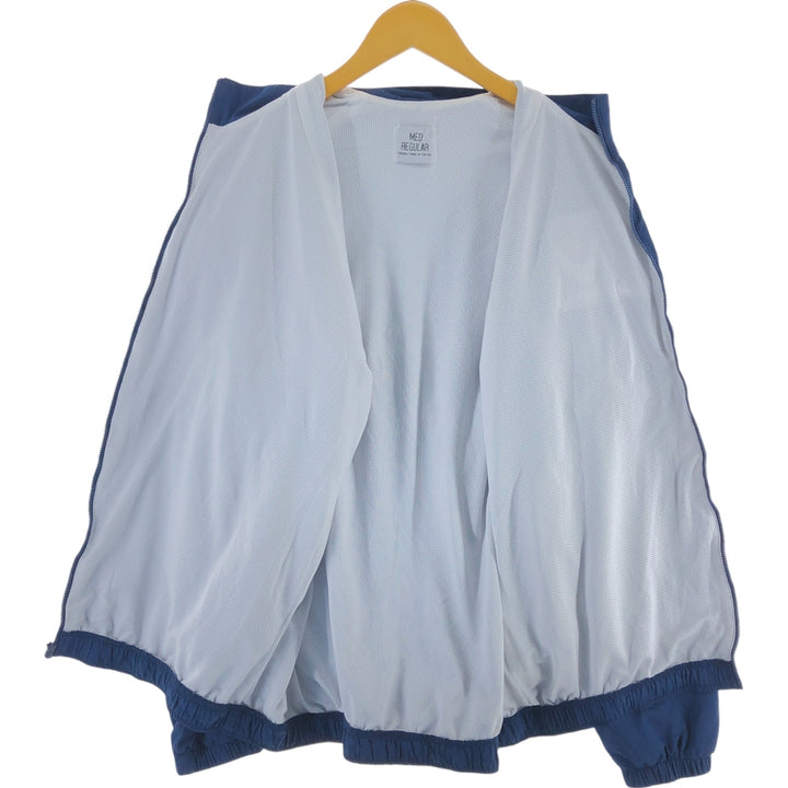 Civilian USAIR FORCE PTU Training Jacket Windbreaker Made in USA MED REGULAR Men's M equivalent /eaa514888