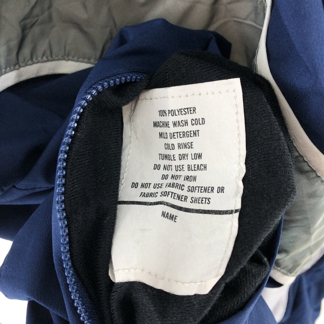 Civilian USAIR FORCE PTU Training Jacket Windbreaker Made in USA MED REGULAR Men's M equivalent /eaa514888