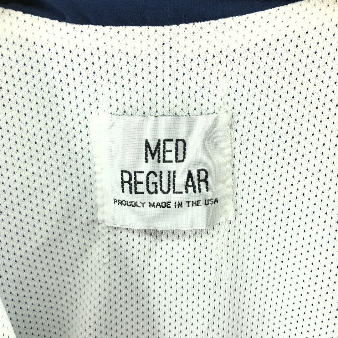 Civilian USAIR FORCE PTU Training Jacket Windbreaker Made in USA MED REGULAR Men's M equivalent /eaa514888