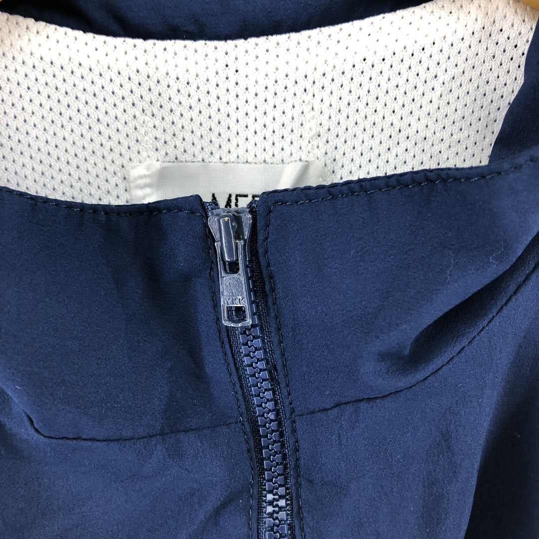 Civilian USAIR FORCE PTU Training Jacket Windbreaker Made in USA MED REGULAR Men's M equivalent /eaa514888