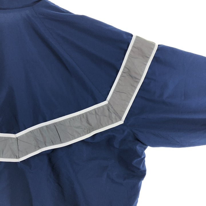 Civilian USAIR FORCE PTU Training Jacket Windbreaker Made in USA MED REGULAR Men's M equivalent /eaa514888
