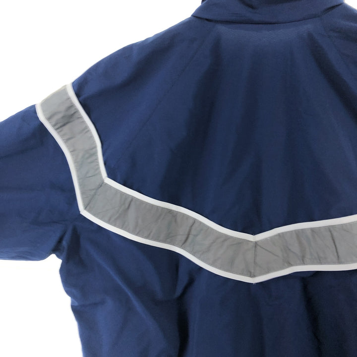 Civilian USAIR FORCE PTU Training Jacket Windbreaker Made in USA MED REGULAR Men's M equivalent /eaa514888