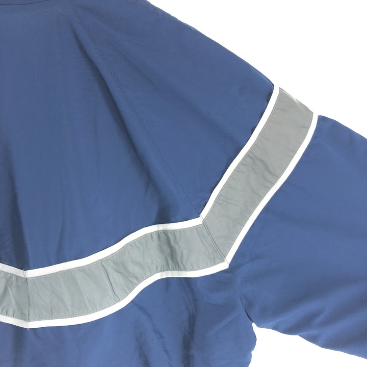 Civilian USAIR FORCE PTU Training Jacket Windbreaker Made in USA MED REGULAR Men's M equivalent /eaa514888