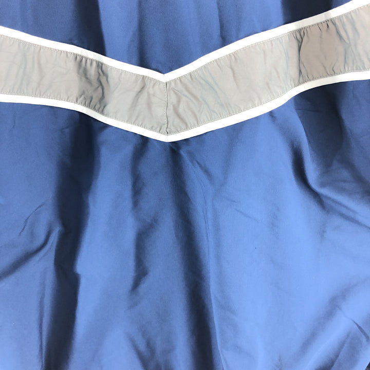 Civilian USAIR FORCE PTU Training Jacket Windbreaker Made in USA LG LONG Men's L equivalent /eaa514889