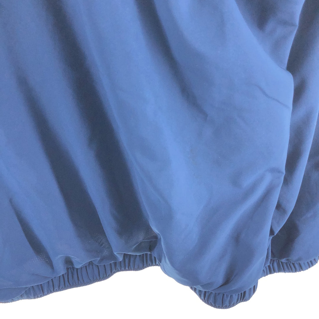 Civilian USAIR FORCE PTU Training Jacket Windbreaker Made in USA LG LONG Men's L equivalent /eaa514889