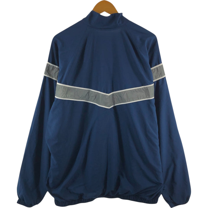 Civilian USAIR FORCE PTU Training Jacket Nylon Jacket Made in USA X-LG LONG Men's XL equivalent /eaa514890