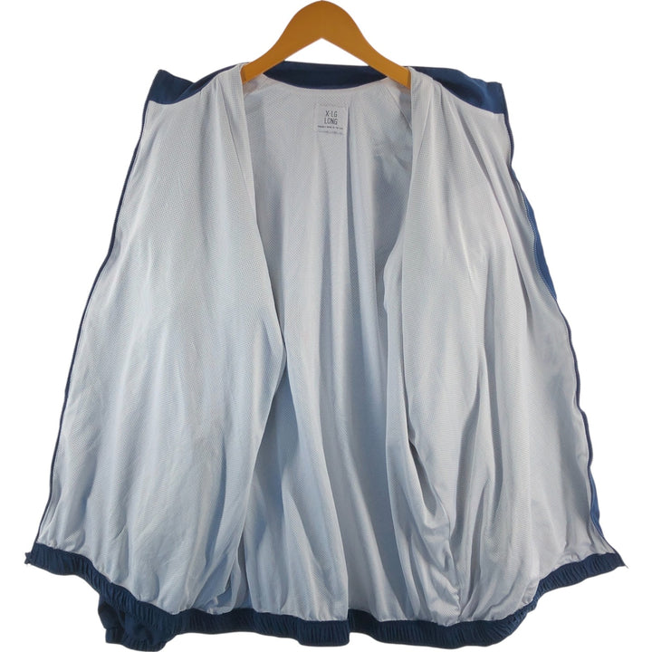 Civilian USAIR FORCE PTU Training Jacket Nylon Jacket Made in USA X-LG LONG Men's XL equivalent /eaa514890