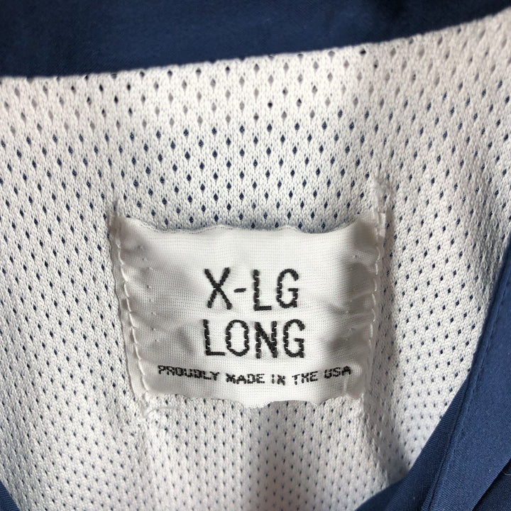 Civilian USAIR FORCE PTU Training Jacket Nylon Jacket Made in USA X-LG LONG Men's XL equivalent /eaa514890