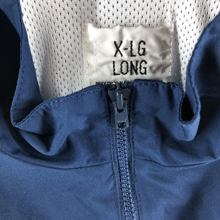 Civilian USAIR FORCE PTU Training Jacket Nylon Jacket Made in USA X-LG LONG Men's XL equivalent /eaa514890