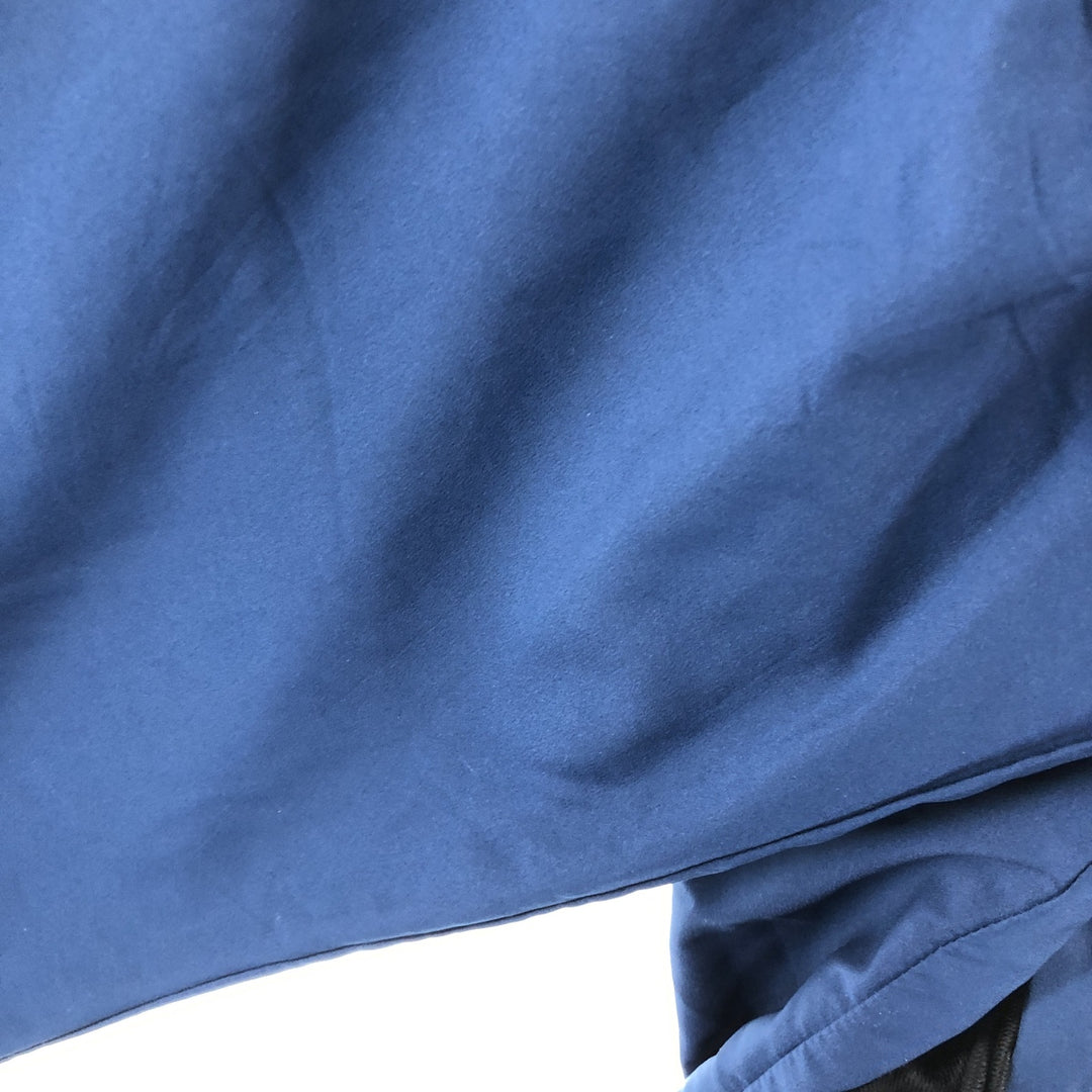 Civilian USAIR FORCE PTU Training Jacket Nylon Jacket Made in USA X-LG LONG Men's XL equivalent /eaa514890