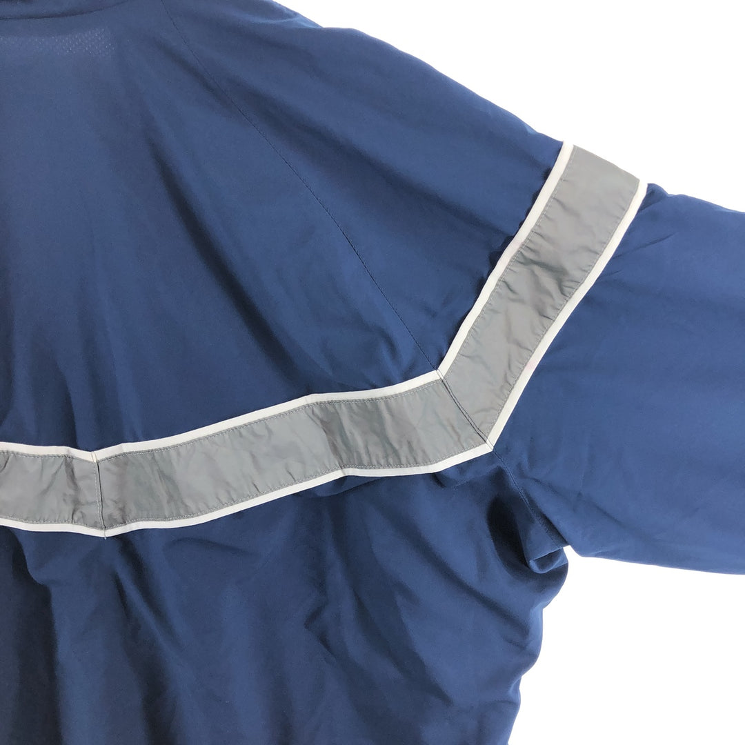 Civilian USAIR FORCE PTU Training Jacket Nylon Jacket Made in USA X-LG LONG Men's XL equivalent /eaa514890