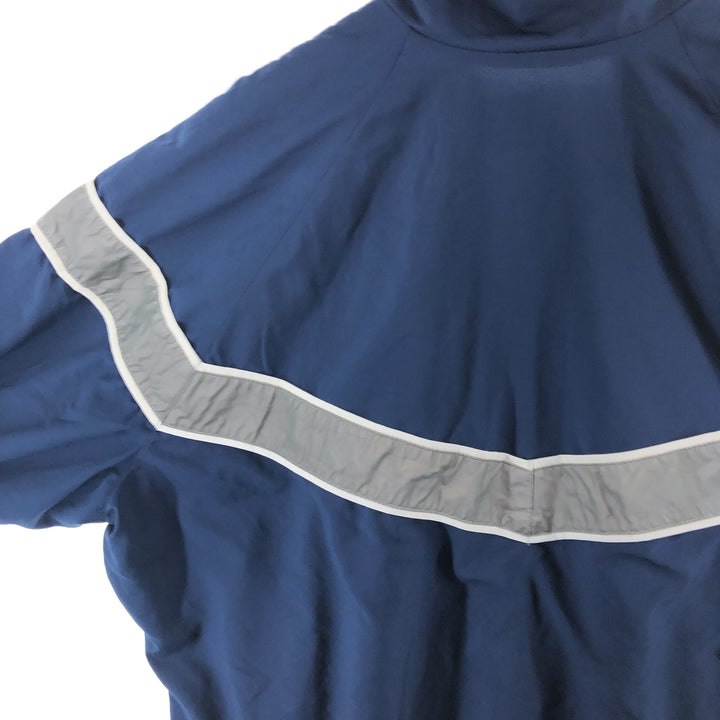 Civilian USAIR FORCE PTU Training Jacket Nylon Jacket Made in USA X-LG LONG Men's XL equivalent /eaa514890