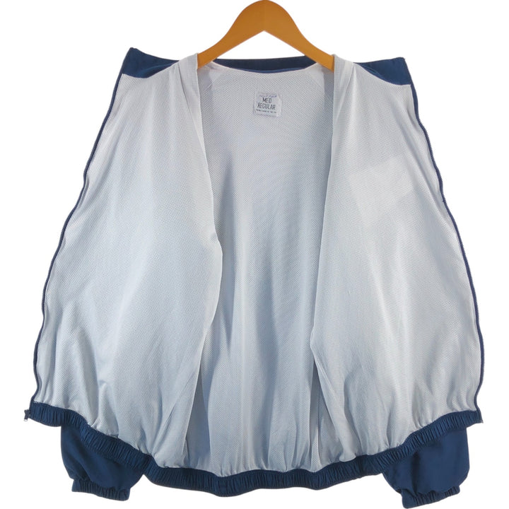 Civilian USAIR FORCE PTU Training Jacket Nylon Jacket Made in USA MED REGULAR Men's M equivalent /eaa514891