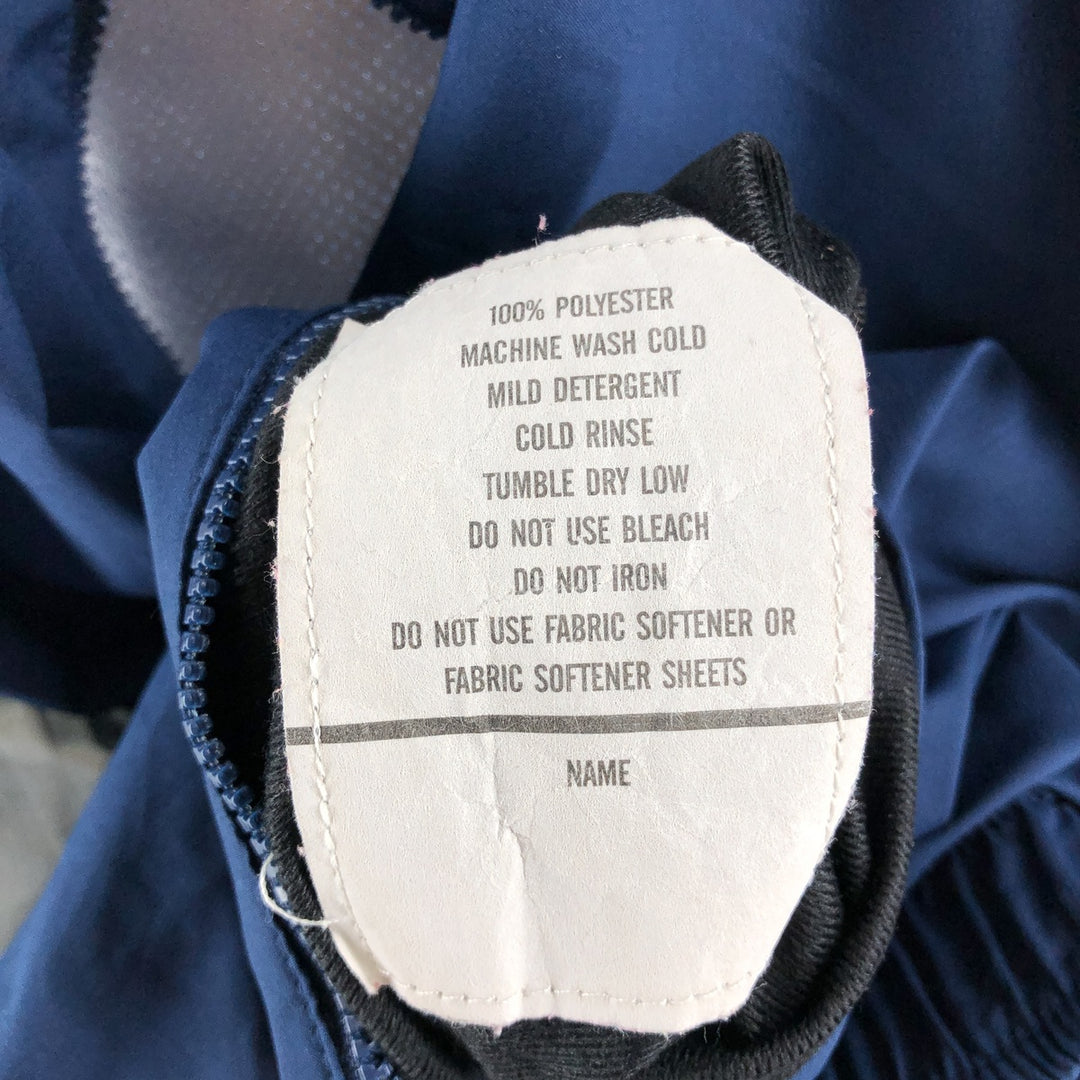 Civilian USAIR FORCE PTU Training Jacket Nylon Jacket Made in USA MED REGULAR Men's M equivalent /eaa514891