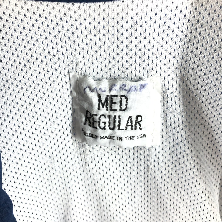 Civilian USAIR FORCE PTU Training Jacket Nylon Jacket Made in USA MED REGULAR Men's M equivalent /eaa514891