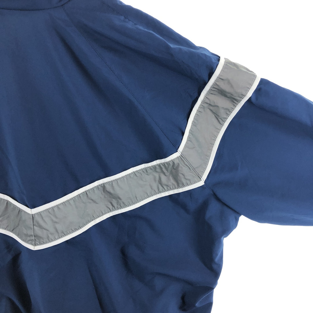 Civilian USAIR FORCE PTU Training Jacket Nylon Jacket Made in USA MED REGULAR Men's M equivalent /eaa514891