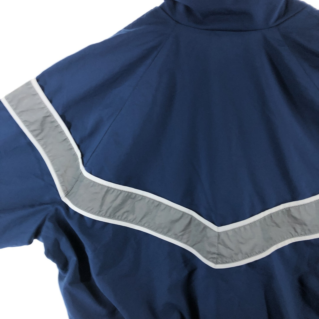 Civilian USAIR FORCE PTU Training Jacket Nylon Jacket Made in USA MED REGULAR Men's M equivalent /eaa514891