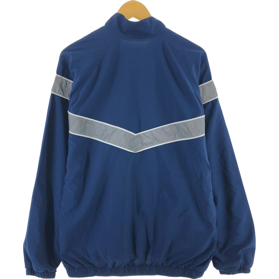 Civilian USAIR FORCE PTU Training Jacket Windbreaker Made in USA LG/REGULAR Men's L equivalent /eaa514892