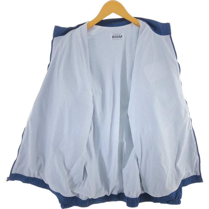 Civilian USAIR FORCE PTU Training Jacket Windbreaker Made in USA LG/REGULAR Men's L equivalent /eaa514892