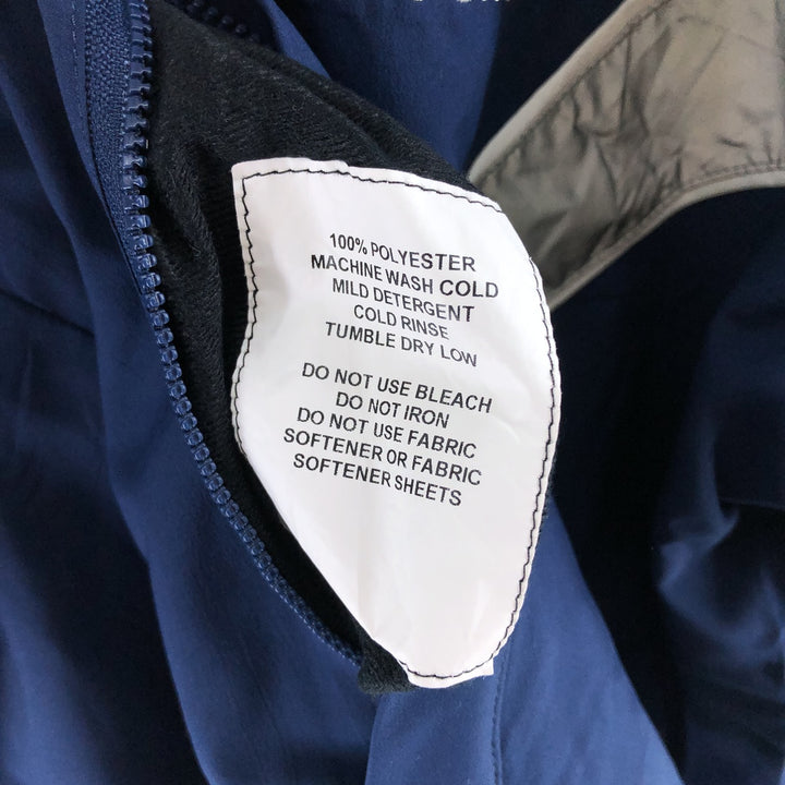 Civilian USAIR FORCE PTU Training Jacket Windbreaker Made in USA LG/REGULAR Men's L equivalent /eaa514892