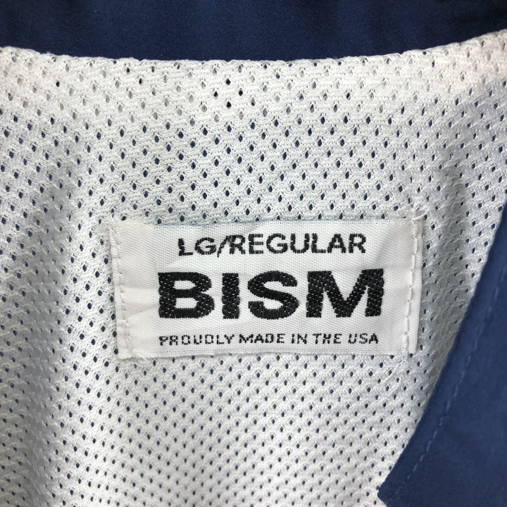 Civilian USAIR FORCE PTU Training Jacket Windbreaker Made in USA LG/REGULAR Men's L equivalent /eaa514892