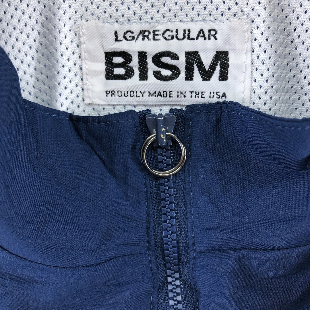 Civilian USAIR FORCE PTU Training Jacket Windbreaker Made in USA LG/REGULAR Men's L equivalent /eaa514892