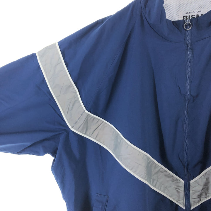 Civilian USAIR FORCE PTU Training Jacket Windbreaker Made in USA LG/REGULAR Men's L equivalent /eaa514892