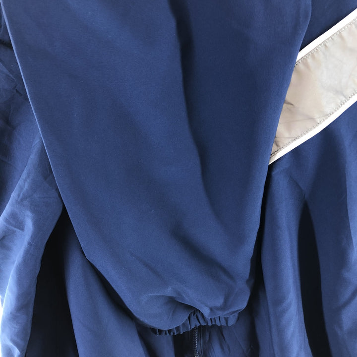 Civilian USAIR FORCE PTU Training Jacket Windbreaker Made in USA LG/REGULAR Men's L equivalent /eaa514892