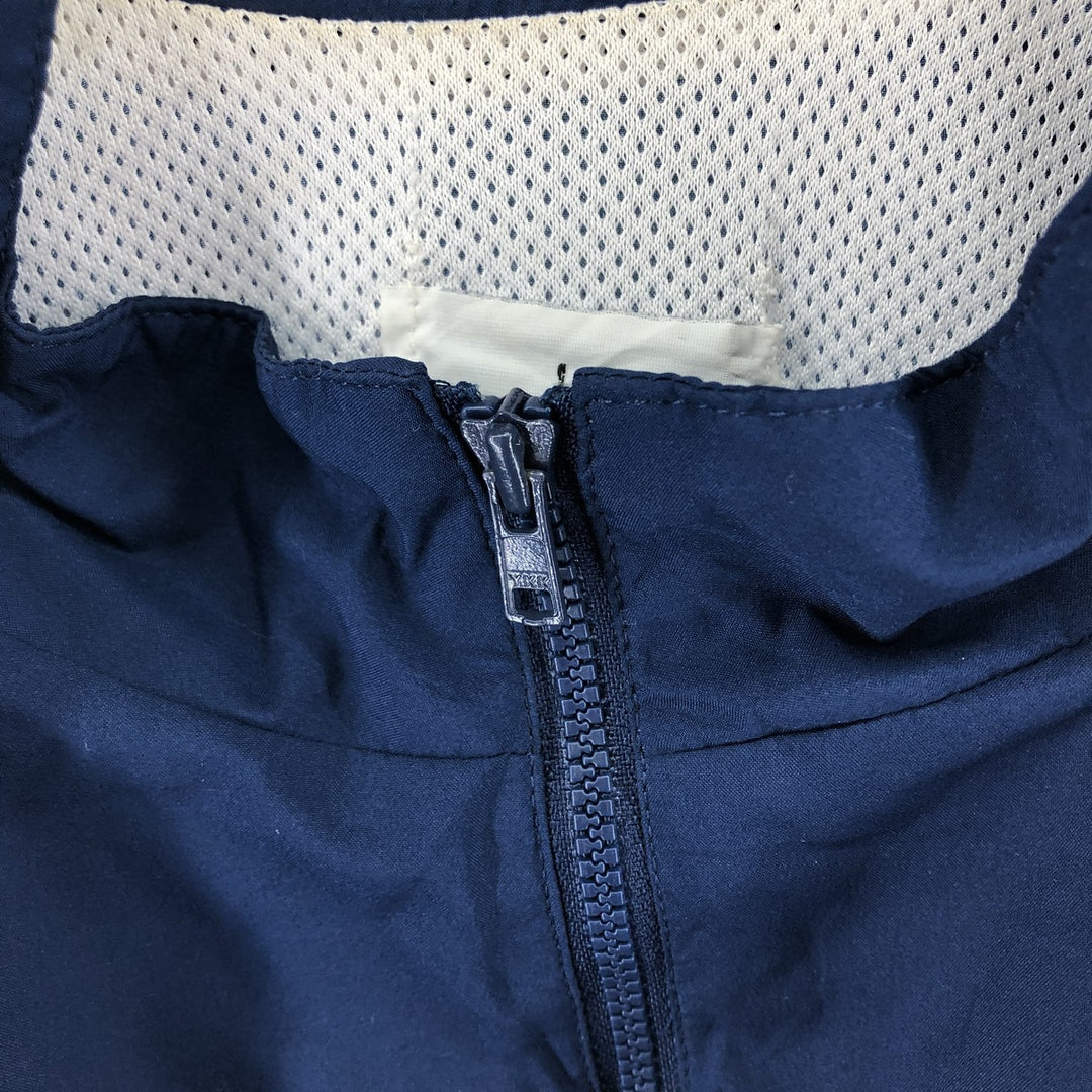 Civilian USAIR FORCE PTU Training Jacket Windbreaker Made in USA LG LONG Men's L equivalent /eaa514893