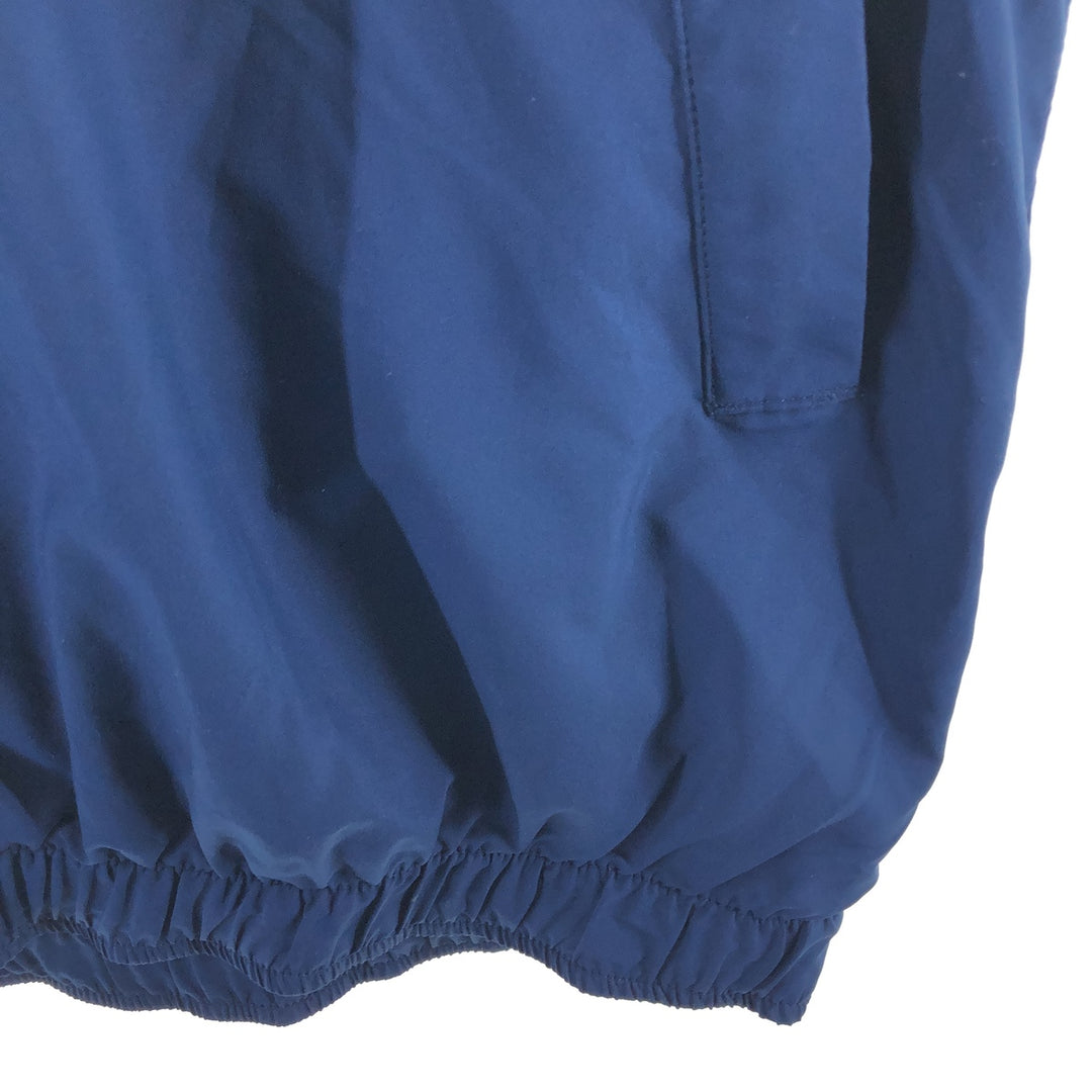 Civilian USAIR FORCE PTU Training Jacket Windbreaker Made in USA LG LONG Men's L equivalent /eaa514893